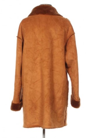 Дамско палто Unbranded, Размер M, Цвят Кафяв, Цена 10,22 €