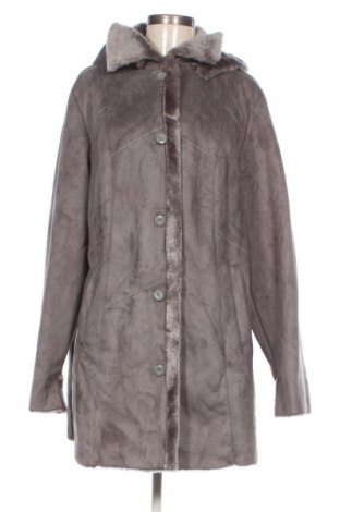 Palton de femei Unbranded, Mărime XL, Culoare Gri, Preț 120,99 Lei