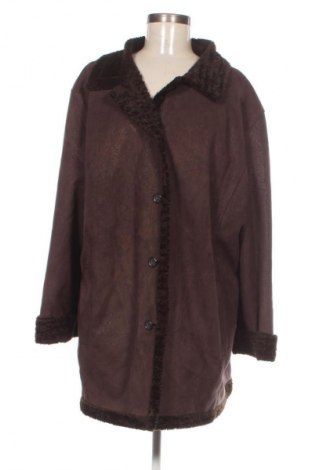Дамско палто Unbranded, Размер XXL, Цвят Кафяв, Цена 6,13 €