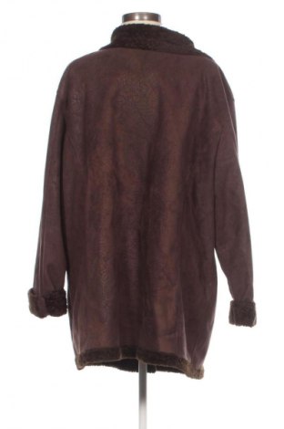 Дамско палто Unbranded, Размер XXL, Цвят Кафяв, Цена 6,13 €