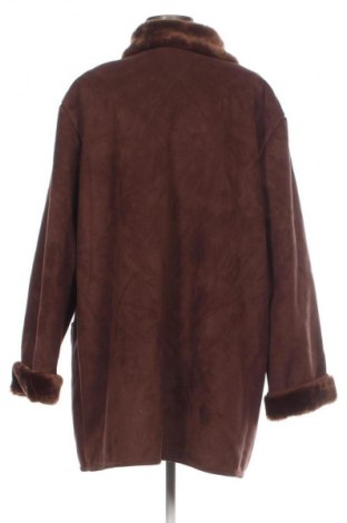 Palton de femei Unbranded, Mărime XXL, Culoare Maro, Preț 170,99 Lei