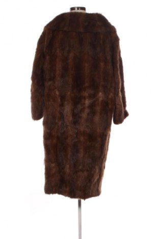 Dámská kožená bunda  Unbranded, Velikost XL, Barva Hnědá, Cena  3 799,00 Kč