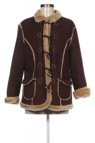 Palton de femei Unbranded, Mărime M, Culoare Maro, Preț 160,99 Lei
