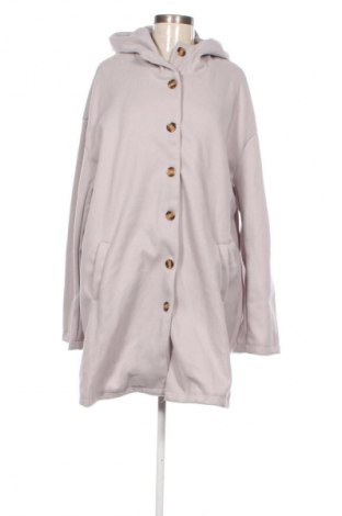 Дамско палто Unbranded, Размер XXL, Цвят Сив, Цена 9,20 €
