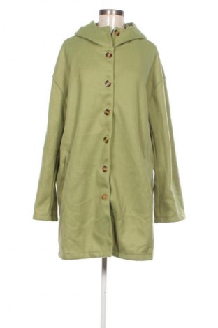 Дамско палто Unbranded, Размер XXL, Цвят Зелен, Цена 31,18 €