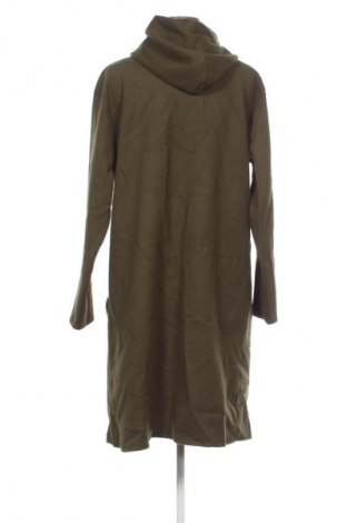 Γυναικείο παλτό Unbranded, Μέγεθος L, Χρώμα Πράσινο, Τιμή 52,99 €
