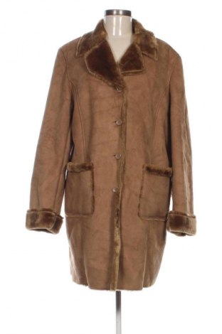 Palton de femei Unbranded, Mărime XL, Culoare Maro, Preț 109,99 Lei