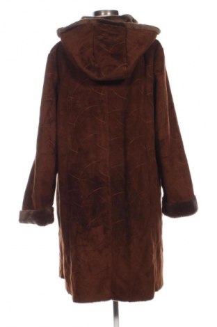 Dámský kabát  Unbranded, Velikost XL, Barva Hnědá, Cena  539,00 Kč