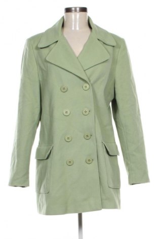 Dámský kabát  Unbranded, Velikost L, Barva Zelená, Cena  789,00 Kč