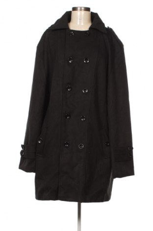Дамско палто Unbranded, Размер 3XL, Цвят Черен, Цена 34,76 €