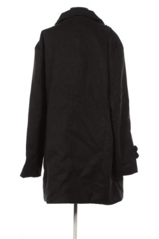 Дамско палто Unbranded, Размер 3XL, Цвят Черен, Цена 34,76 €