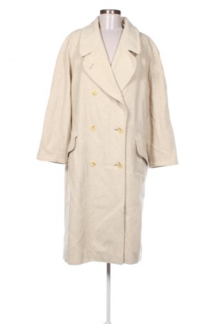 Dámský kabát  Unbranded, Velikost L, Barva Béžová, Cena  802,00 Kč