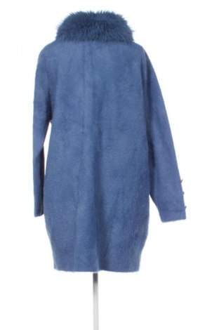 Дамско палто Unbranded, Размер M, Цвят Син, Цена 45,46 €
