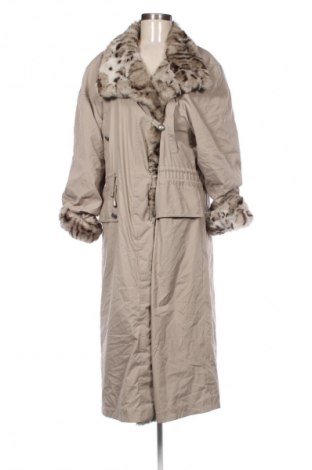 Palton de femei Unbranded, Mărime S, Culoare Bej, Preț 81,95 Lei