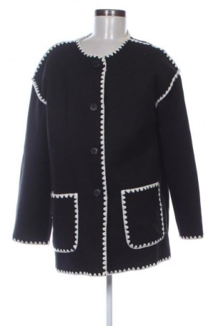 Dámský kabát  Unbranded, Velikost S, Barva Černá, Cena  99,00 Kč