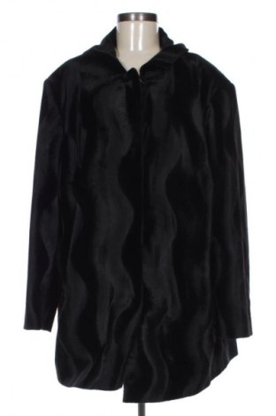 Γυναικείο παλτό Unbranded, Μέγεθος 3XL, Χρώμα Μαύρο, Τιμή 22,99 €