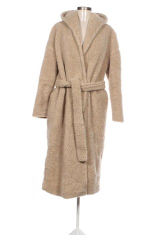Női kabát Unbranded, Méret L, Szín Bézs, Ár 10 609 Ft