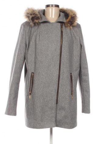 Дамско палто Unbranded, Размер XL, Цвят Сив, Цена 21,48 €