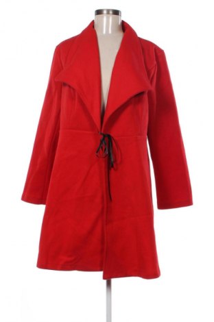 Damenmantel Unbranded, Größe XXL, Farbe Rot, Preis 20,00 €