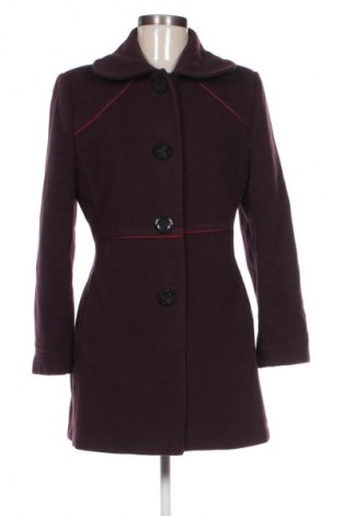 Damski płaszcz Unbranded, Rozmiar M, Kolor Czerwony, Cena 82,69 zł