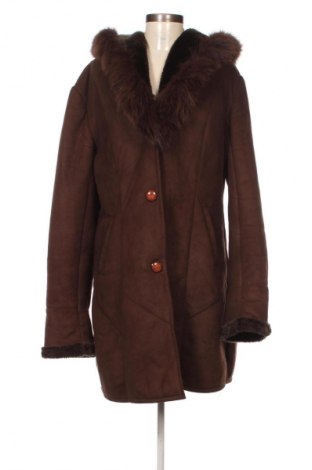 Дамско палто Unbranded, Размер XXL, Цвят Кафяв, Цена 40,90 €