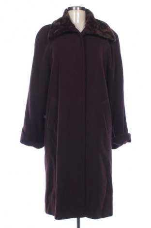 Γυναικείο παλτό Unbranded, Μέγεθος M, Χρώμα Βιολετί, Τιμή 40,99 €