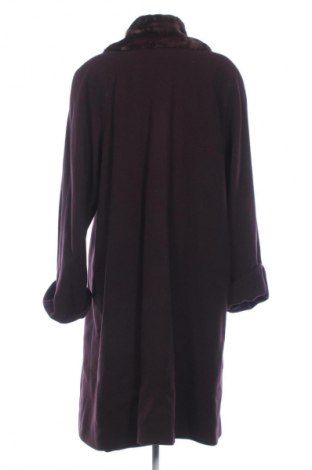 Γυναικείο παλτό Unbranded, Μέγεθος M, Χρώμα Βιολετί, Τιμή 40,99 €