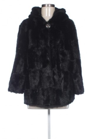 Дамско палто Unbranded, Размер 3XL, Цвят Черен, Цена 45,50 €