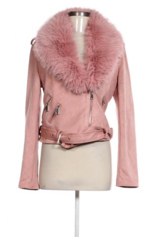 Дамско палто Unbranded, Размер M, Цвят Пепел от рози, Цена 28,12 €