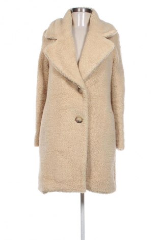 Дамско палто Unbranded, Размер S, Цвят Бежов, Цена 45,50 €