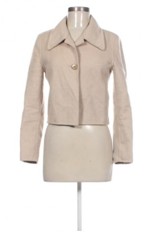 Női kabát Unbranded, Méret S, Szín Bézs, Ár 5 869 Ft