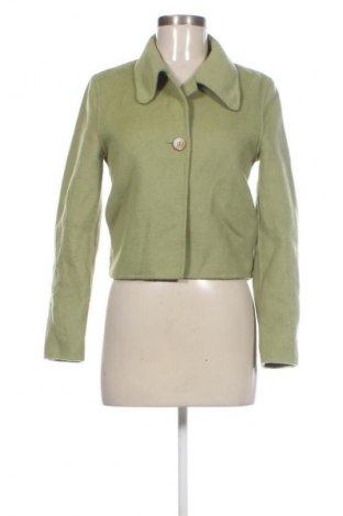 Damski płaszcz Unbranded, Rozmiar S, Kolor Zielony, Cena 141,99 zł