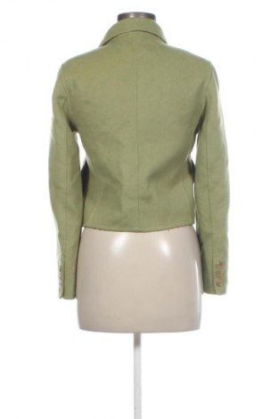 Damski płaszcz Unbranded, Rozmiar S, Kolor Zielony, Cena 141,99 zł