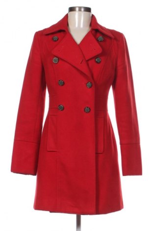 Γυναικείο παλτό Unbranded, Μέγεθος S, Χρώμα Κόκκινο, Τιμή 25,99 €