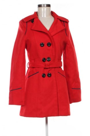 Damenmantel Unbranded, Größe M, Farbe Rot, Preis € 22,93