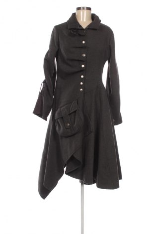 Damski płaszcz Unbranded, Rozmiar L, Kolor Szary, Cena 206,27 zł