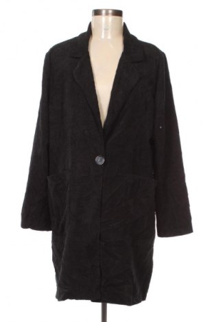 Dámský kabát  Unbranded, Velikost M, Barva Černá, Cena  319,00 Kč