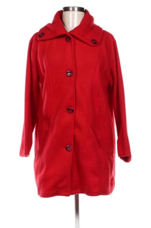 Дамско палто Unbranded, Размер L, Цвят Червен, Цена 18,15 €