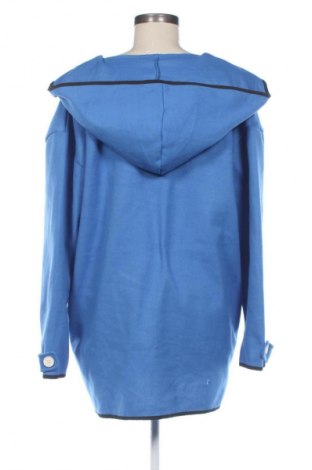 Palton de femei Unbranded, Mărime XXL, Culoare Albastru, Preț 114,99 Lei