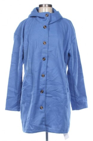 Palton de femei Unbranded, Mărime L, Culoare Albastru, Preț 141,99 Lei