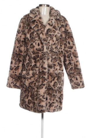 Γυναικείο παλτό Unbranded, Μέγεθος L, Χρώμα Πολύχρωμο, Τιμή 19,99 €