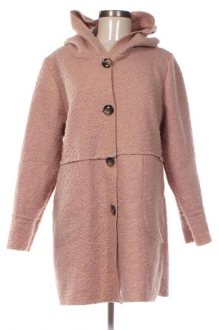 Damski płaszcz Unbranded, Rozmiar S, Kolor Różowy, Cena 19,99 zł