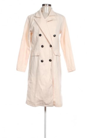 Damski płaszcz Unbranded, Rozmiar S, Kolor Beżowy, Cena 53,99 zł
