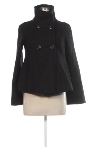 Dámsky kabát  United Colors Of Benetton, Veľkosť M, Farba Čierna, Cena  25,95 €