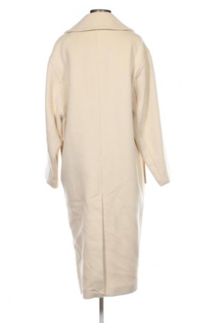 Dámský kabát  United Colors Of Benetton, Velikost S, Barva Krémová, Cena  2 699,00 Kč