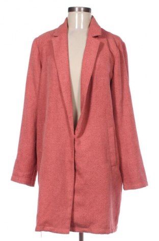 Palton de femei VILA, Mărime L, Culoare Roz, Preț 91,99 Lei