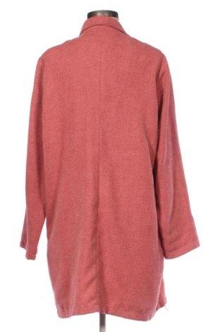 Palton de femei VILA, Mărime L, Culoare Roz, Preț 91,99 Lei