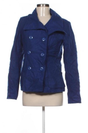 Palton de femei VILA, Mărime M, Culoare Albastru, Preț 55,99 Lei