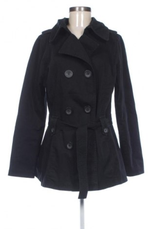 Дамско палто X-Mail, Размер M, Цвят Черен, Цена 15,84 €