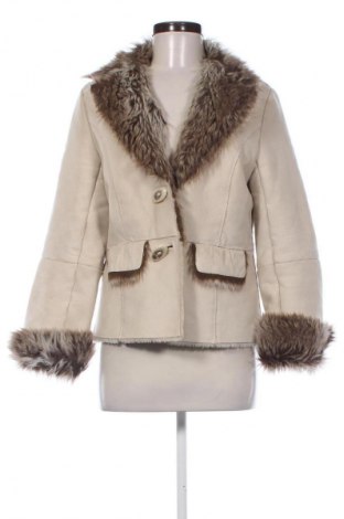 Дамско палто Xanaka, Размер M, Цвят Екрю, Цена 31,69 €